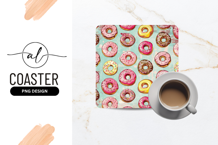 Doughnut Clipart Image 24