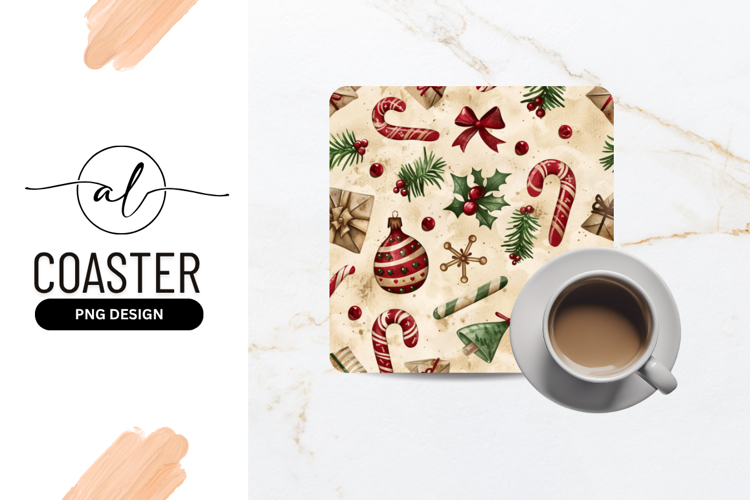 Christmas Pattern Background Image 24
