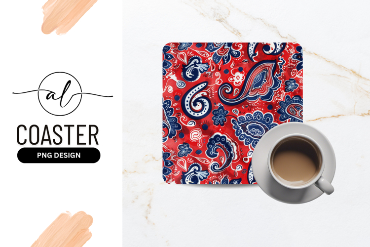 Floral Seamless Pattern Image 9