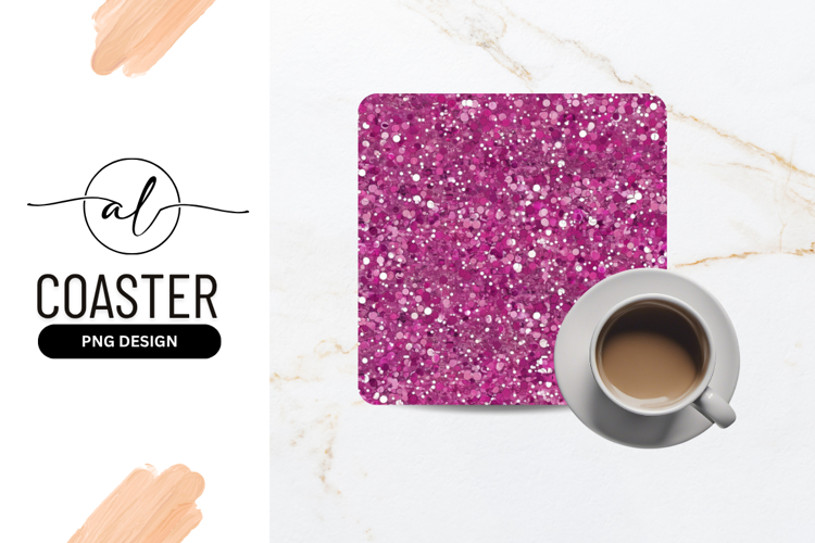 Pink Glitter Png