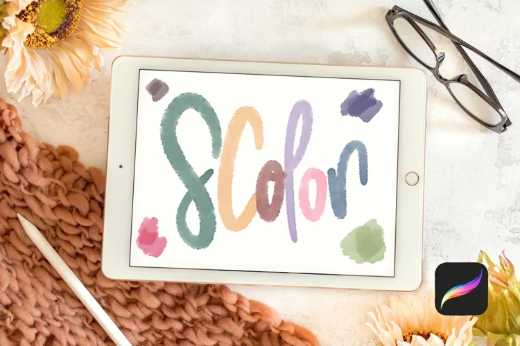 Scorlos Brush for Procreate