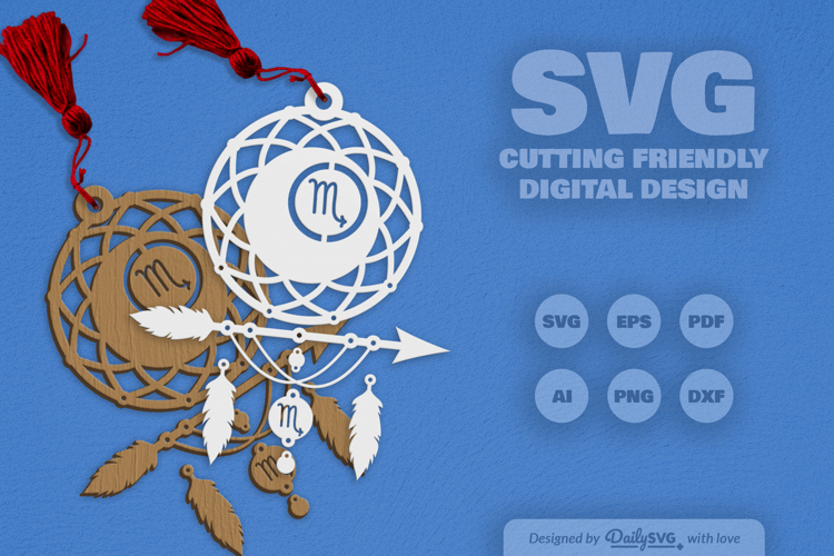 Scorpio Svg