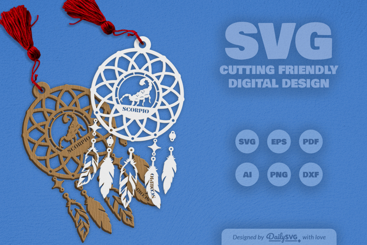 Scorpio Svg Image 8