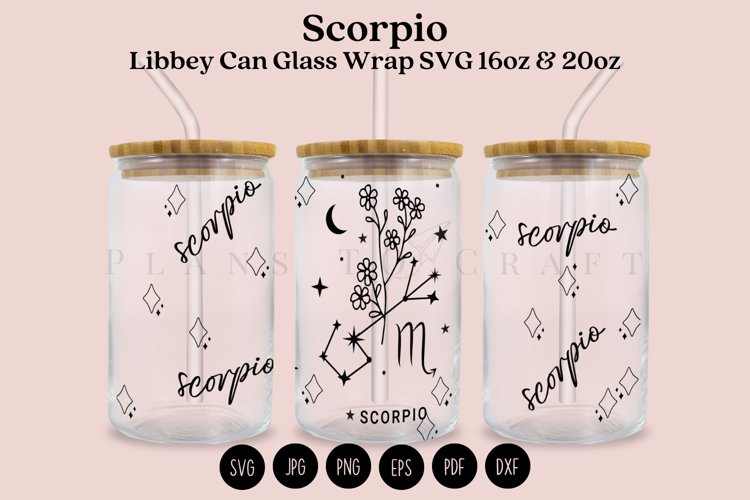Scorpio SVG Image 5