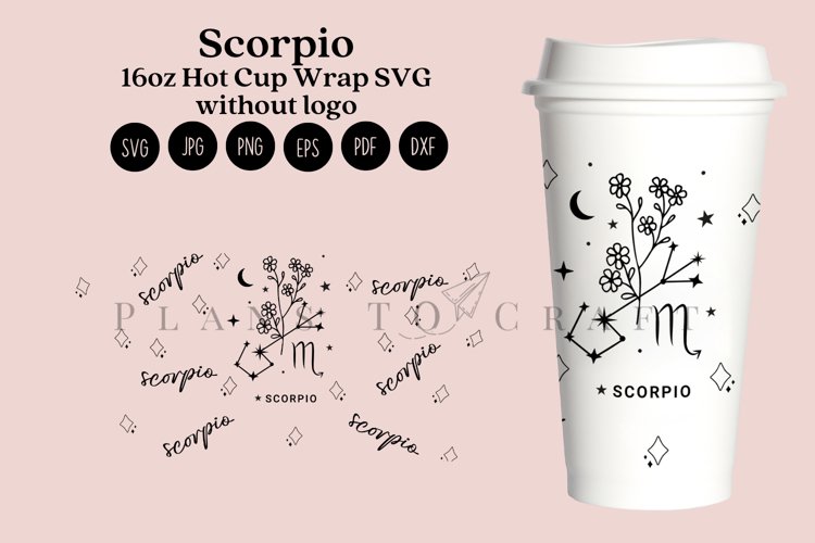 Zodiac Clipart Image 11