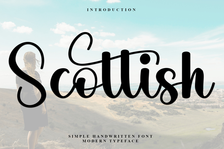 4th Of July Font Image 24