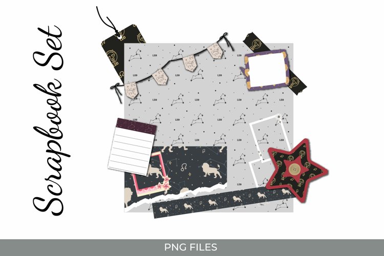 Printable Scrapbook Paper Image 19