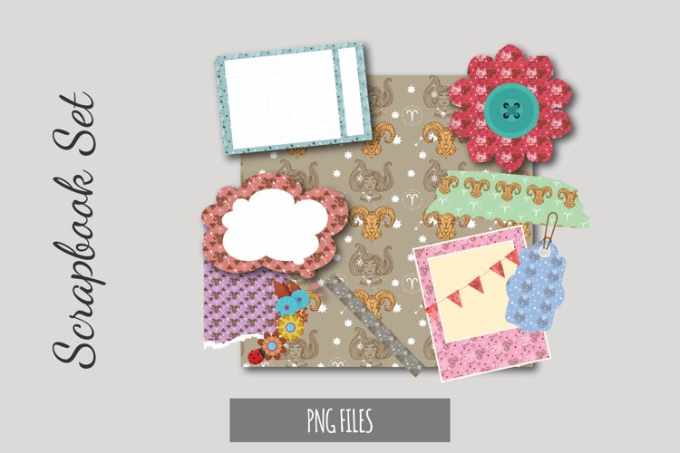 Aries Clipart Image 18