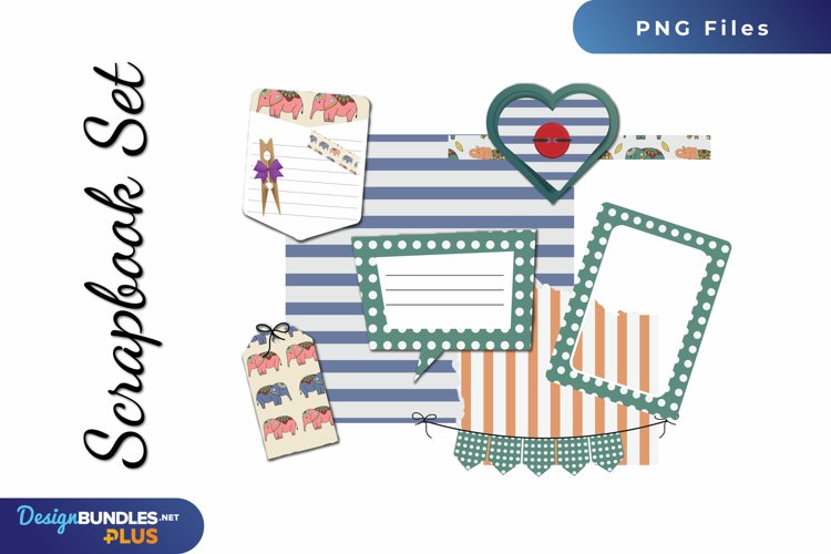 Elephant Png Clipart Image 16
