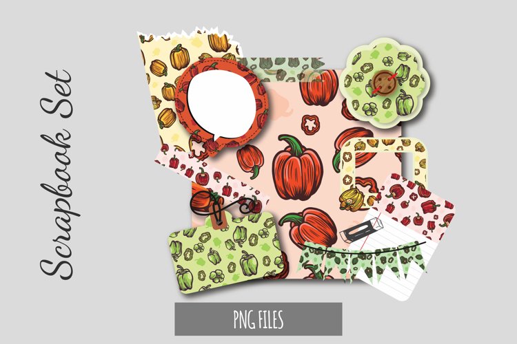 Printable Scrapbook Paper Image 8