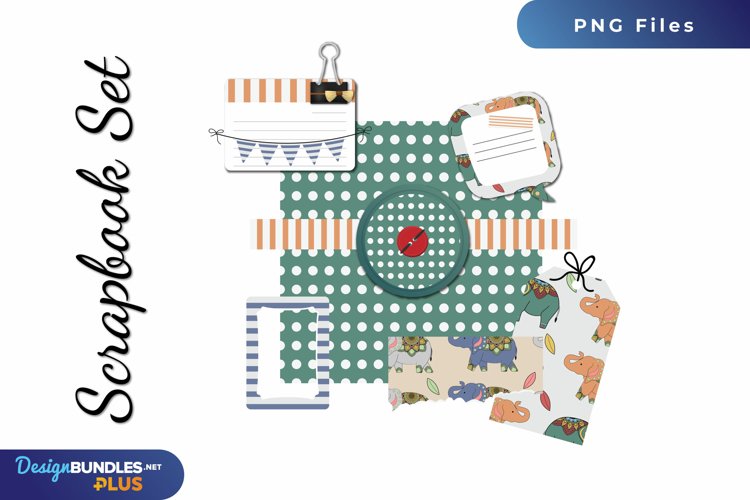 Elephant Png Clipart Image 9