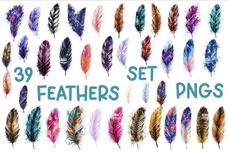 Boho Clipart Image 8