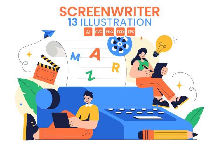 Writing Clipart Image 20