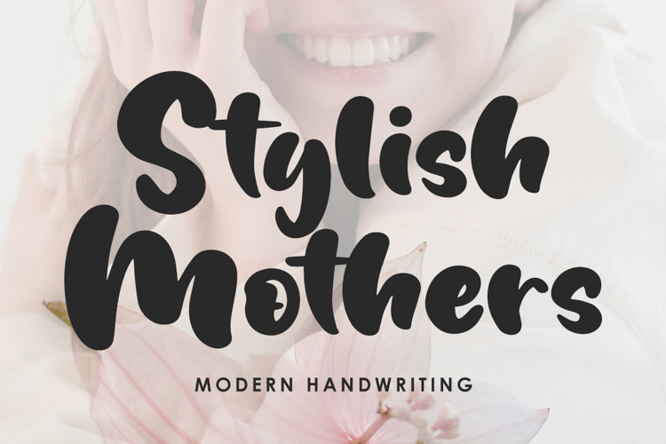 Stylish Mothers