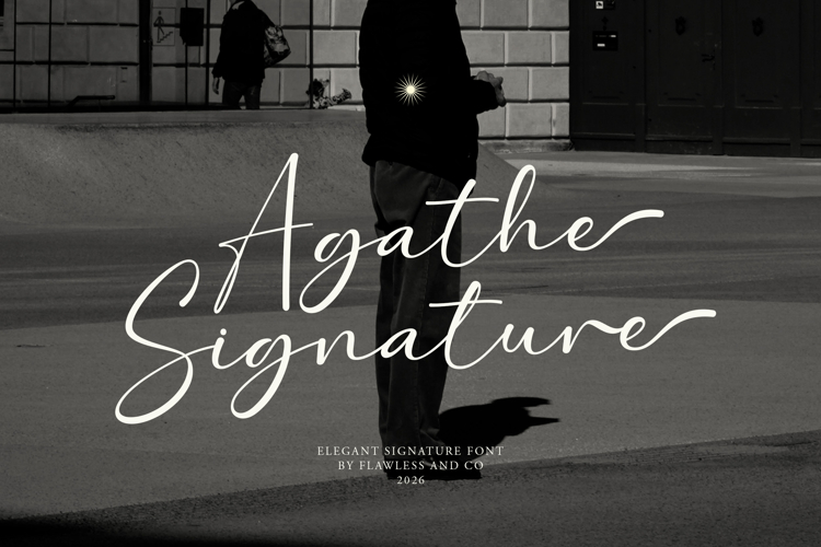 Agathe Signature