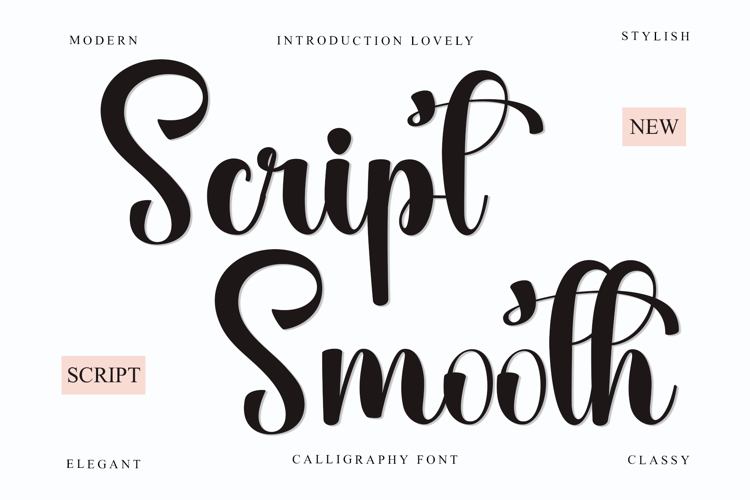 Script Smooth