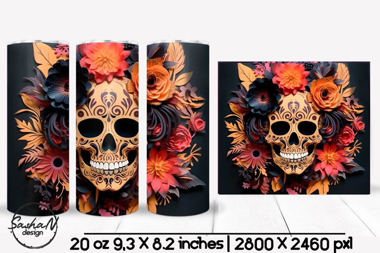 Skull Clipart Image 8