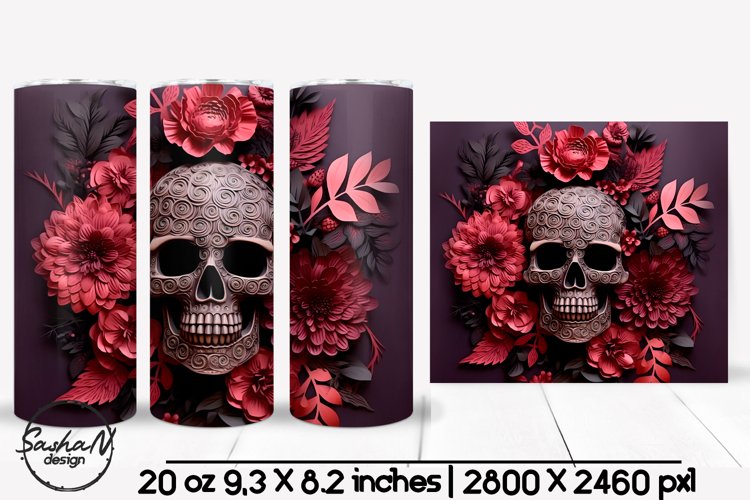 Skull Clipart Image 17