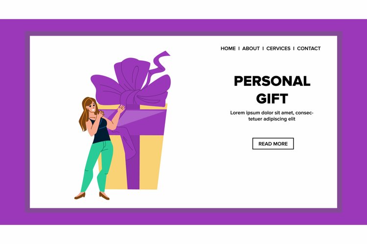 Gift Clipart Image 11