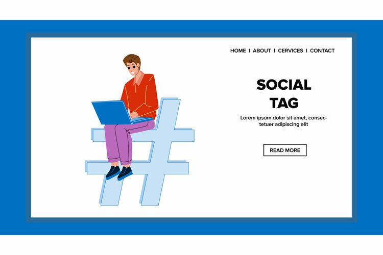 Social Clipart Image 8