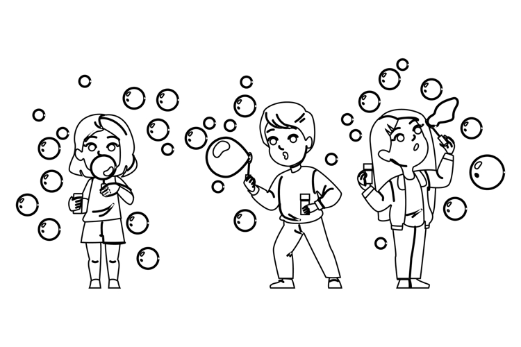 Bubble Vector Image 15
