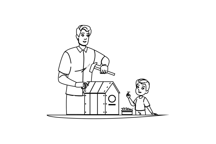 Wood Illustration Image 3