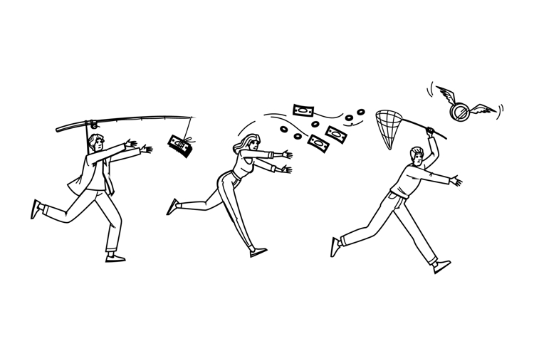 Money Vector Image 20