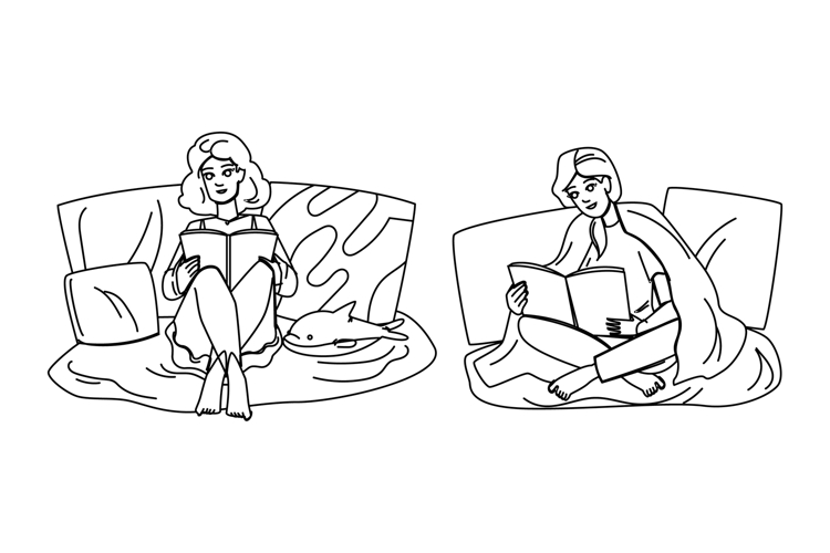 Book Vector Image 20