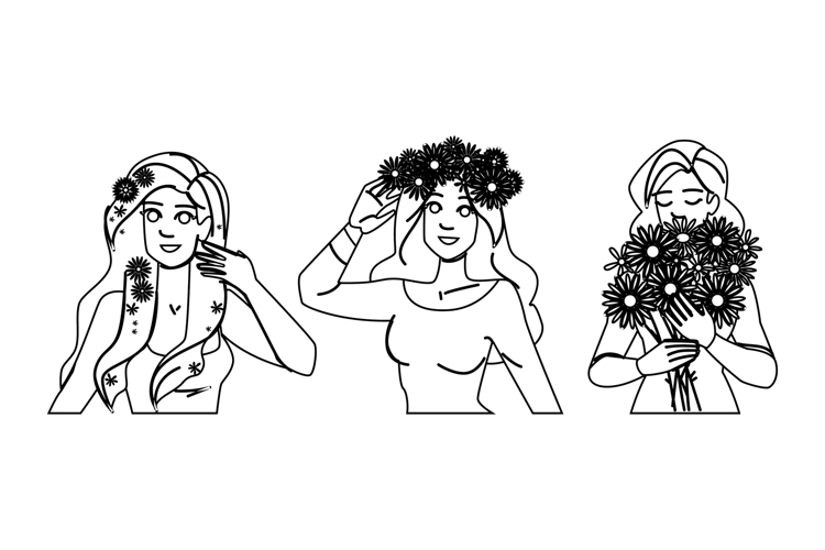 Daisy Illustration Image 15