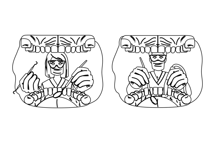 Cartoon Mouth Image 7