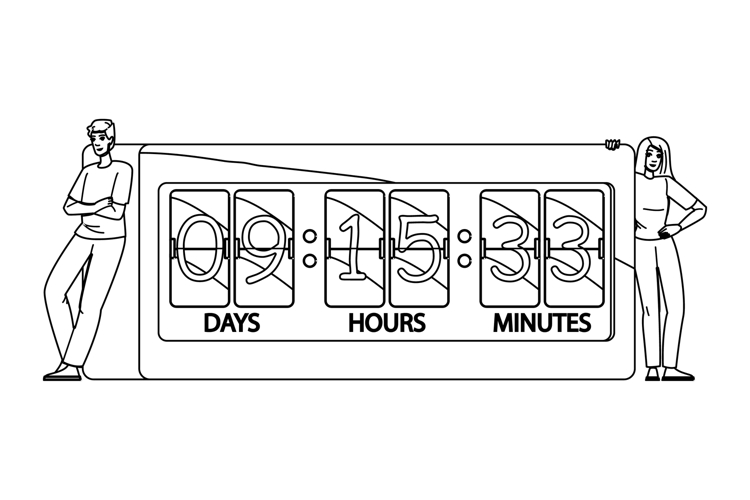 Time Vector Image 13