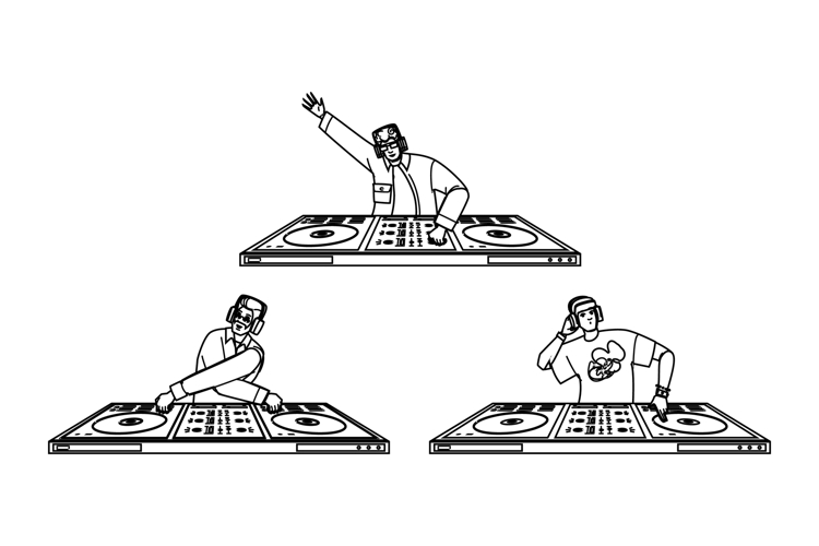 Music Illustration Image 15