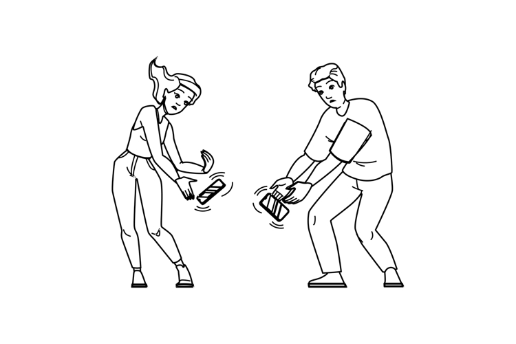 Phone Vector Image 22