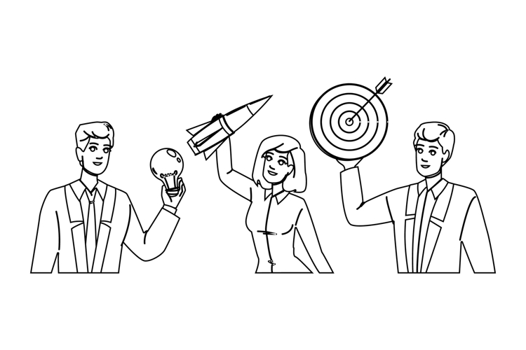 Office Illustration Image 10