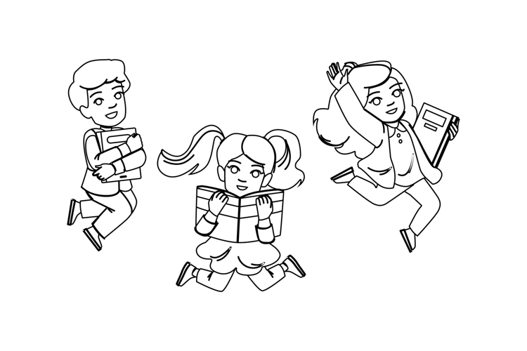 Reading Illustration Image 14