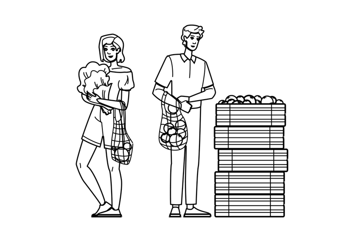 Farm Illustration Image 16