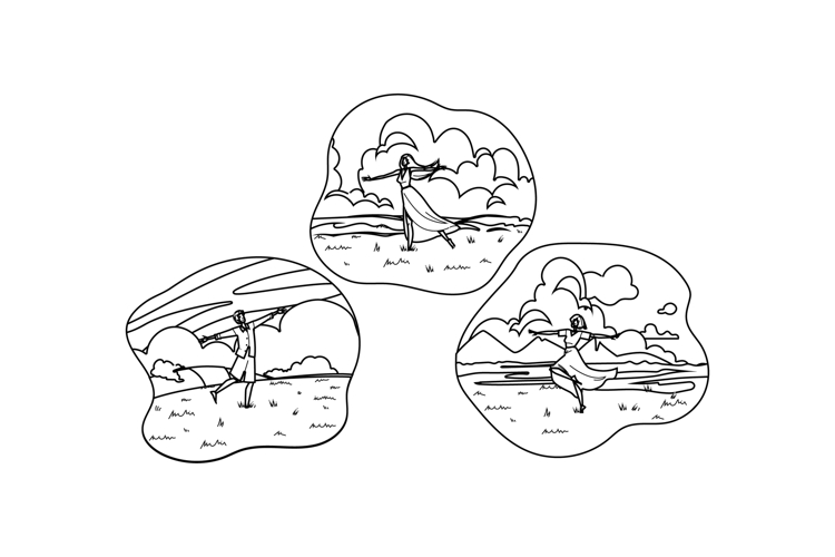 Nature Illustration Image 24
