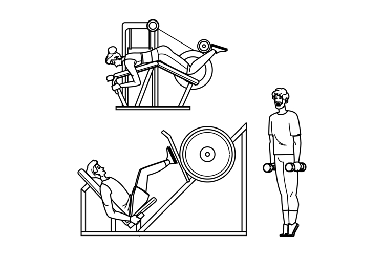 Vector Fitness Image 3