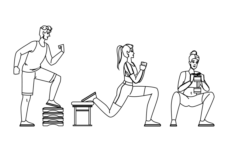 Vector Fitness Image 2