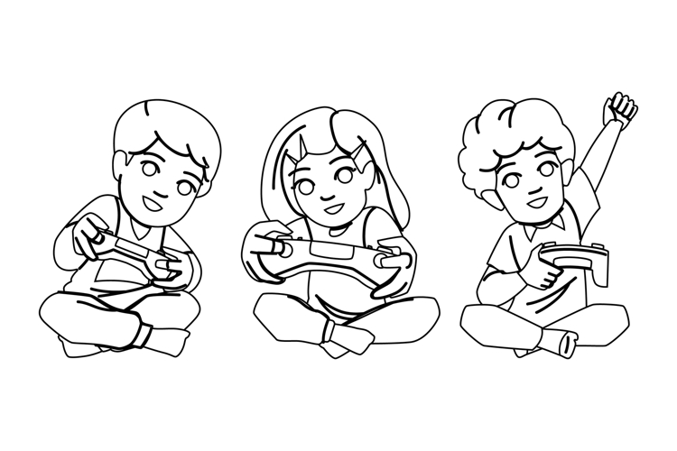 Game Illustration Image 5