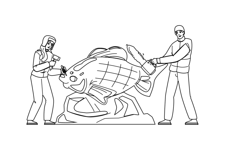 Castle Vector Image 16