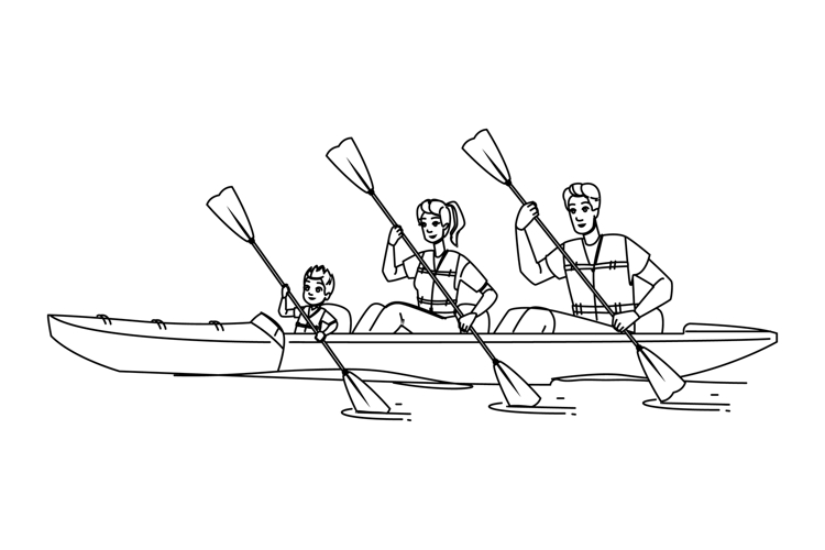 Family Vector Image 4