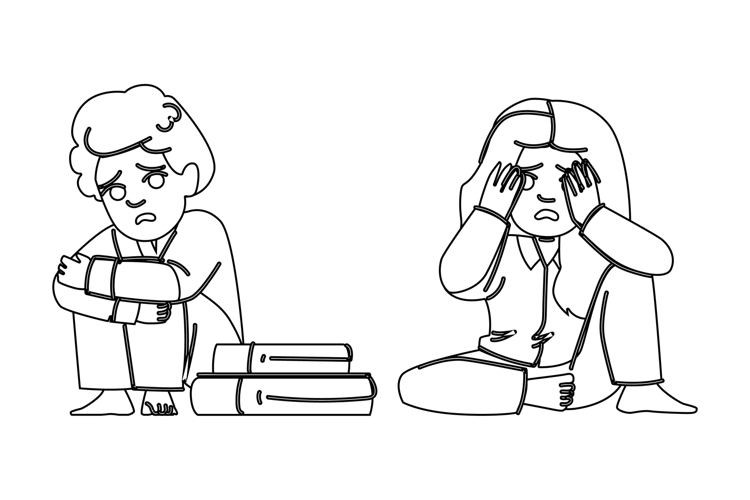 Bed Illustration Image 18