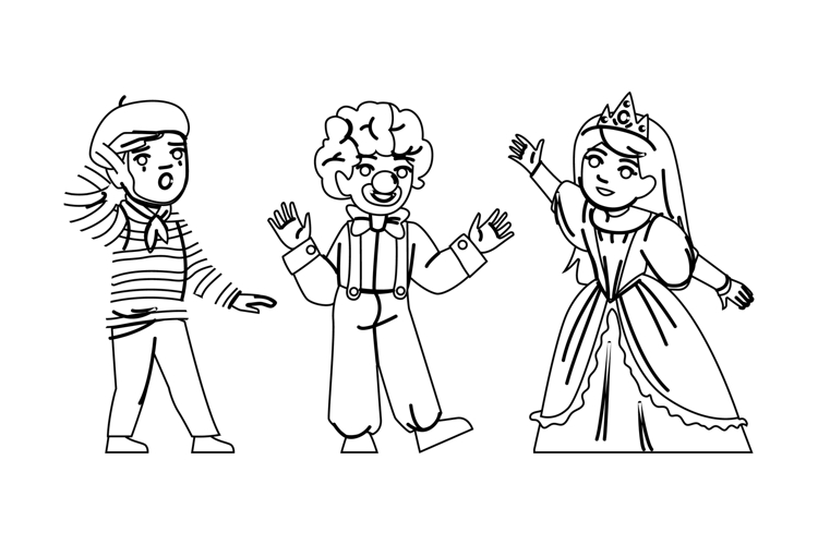 Theater Resume Template Image 4