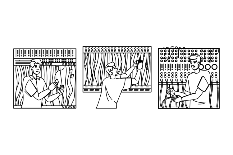 Construction Vector Image 18