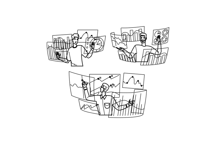 Chart Illustration Image 12