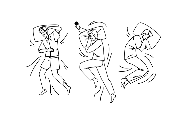 Sleep Illustration Image 21