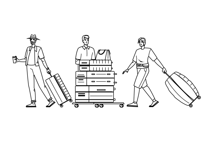 Backpack Illustration Image 5