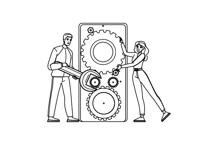 Space Illustration Image 10