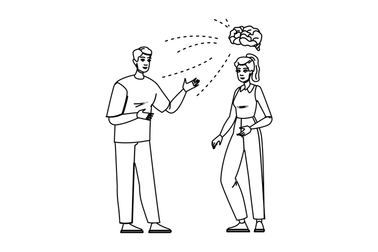 Human Illustration Image 21